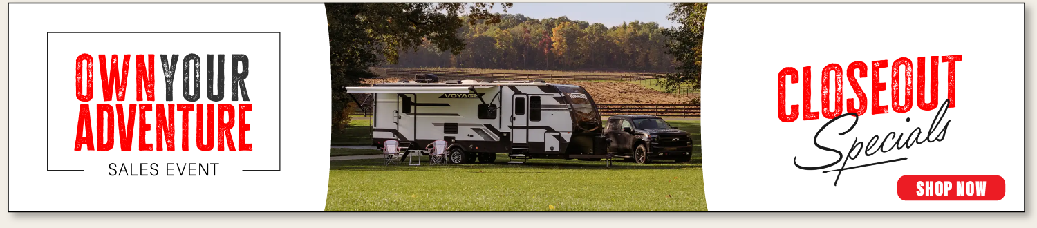 CLOSEOUT OWN YOUR ADVENTURE